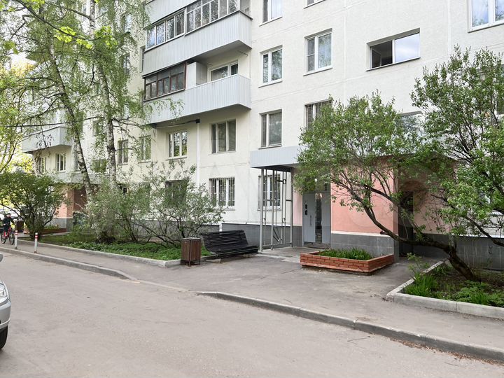 Квартира-студия, 11,7 м², 1/9 эт.