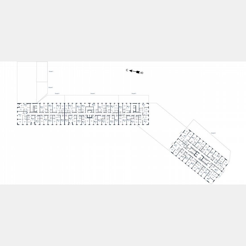 2-к. квартира, 57,8 м², 14/18 эт.