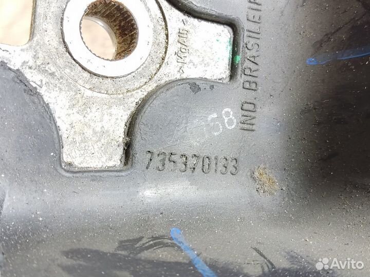 Рулевое колесо Fiat Albea 2002-2012