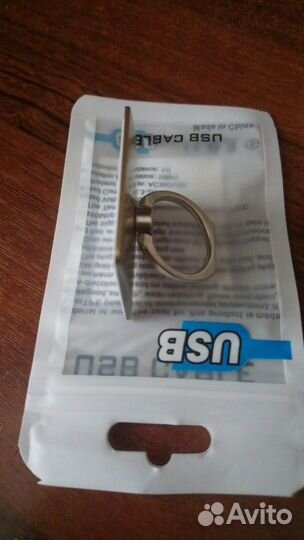 Кольцо держатель для телефона
