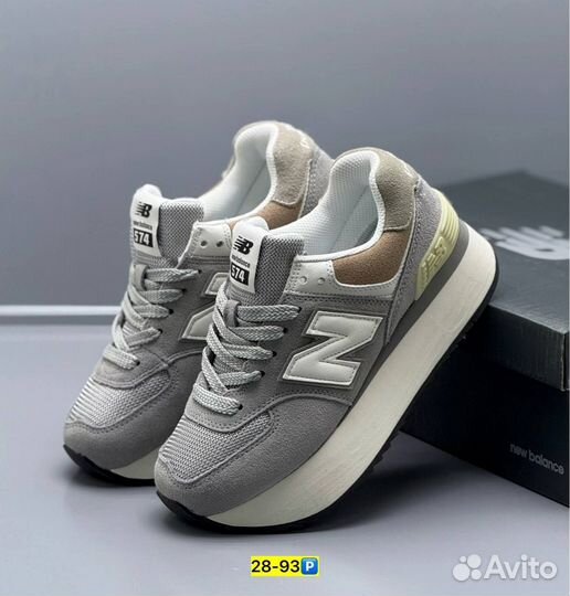 Кроссовки new balance 574