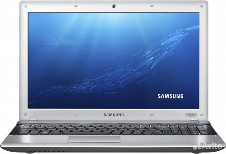 Игровой ноутбук Samsung RV520 для дизайнера