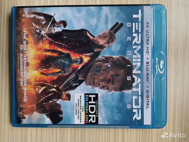 Фильмы на blu ray дисках