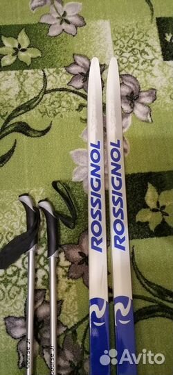 Rossignol лыжи беговые