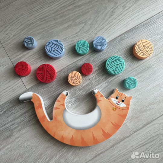 Развивающие игры