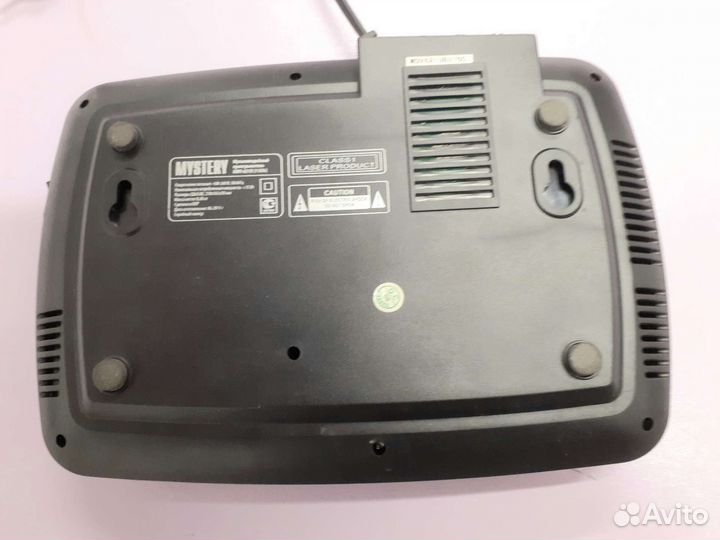 DVD-плейер Mystery MDV-621U