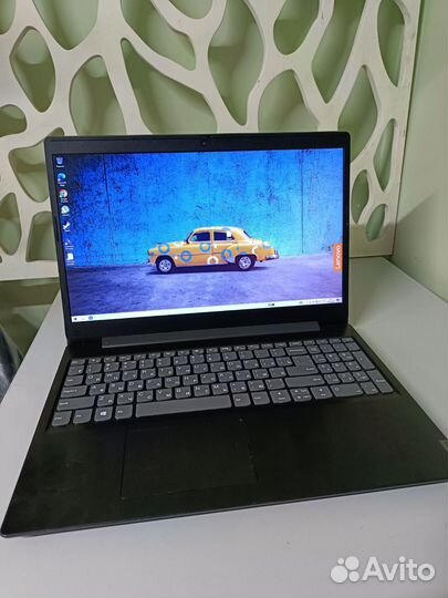 Ноутбук lenovo