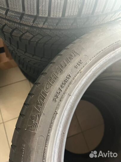 Michelin Primacy 3 ZP 225/45 R17