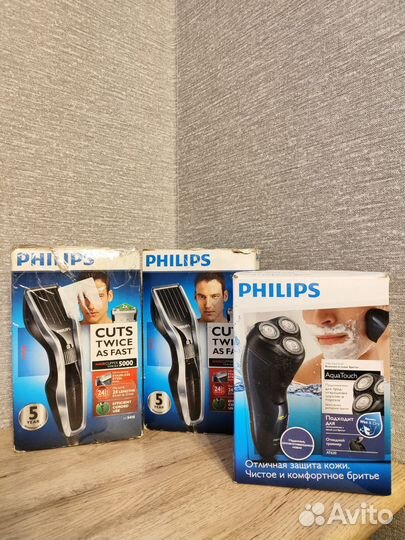 Philips на запчасти