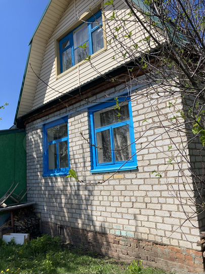 Дом 60 м² на участке 4 сот.