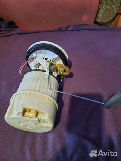 Насос топливный Ford Focus 2 3m519h307