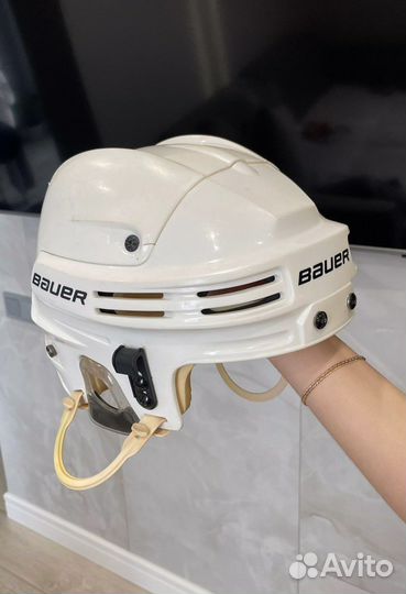 Хоккейный шлем bauer 4500