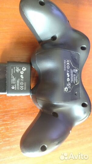 Джойстики Nintendo 64, PS2