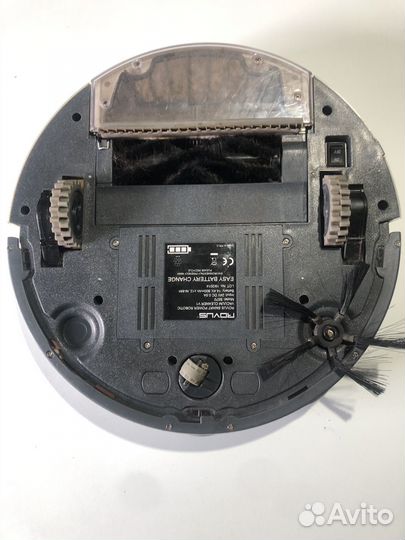 Робот пылесос rovus