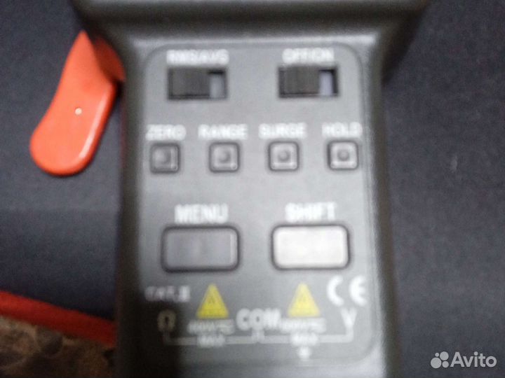 Измеритель мощности-клещи MIC-2090W