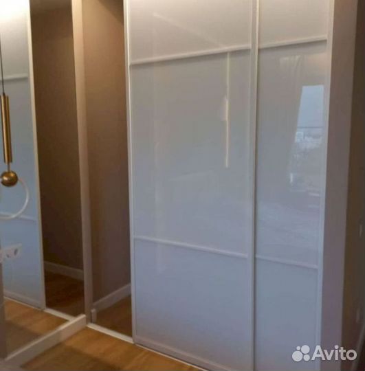 Двери купе любой сложности