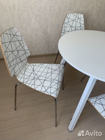 Стулья кухонные IKEA б/у