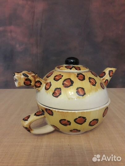 Заварочный чайник Тигр