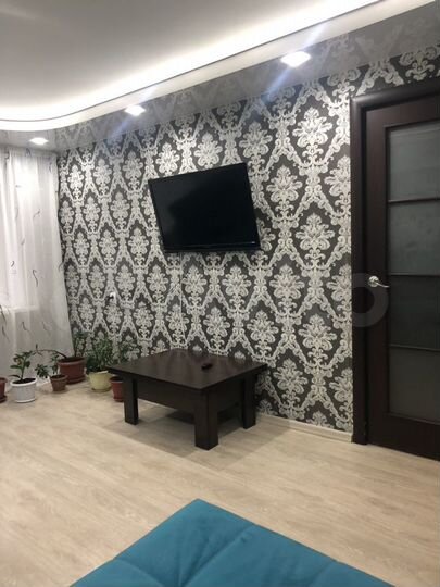 3-к. квартира, 59 м², 9/9 эт.