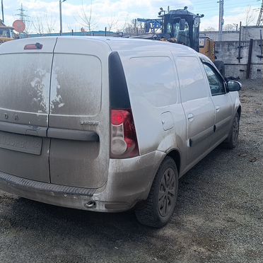 Цельнометаллический ВАЗ (LADA) Largus, 2022