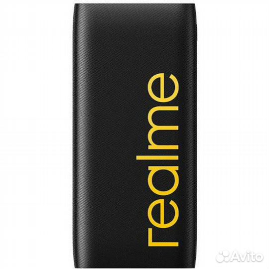 Внешний аккумулятор Realme PowerBank 3i 12W 10000