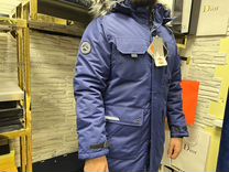 Куртка парка мужская зима до -35