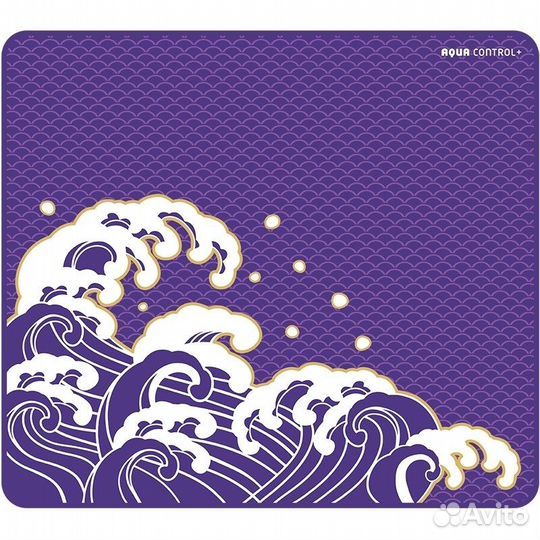 Коврики X-raypad Aqua Control Plus Wave Violet XL