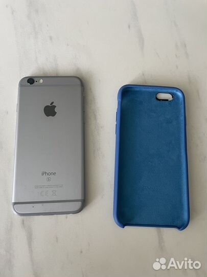 Телефон iPhone 6s