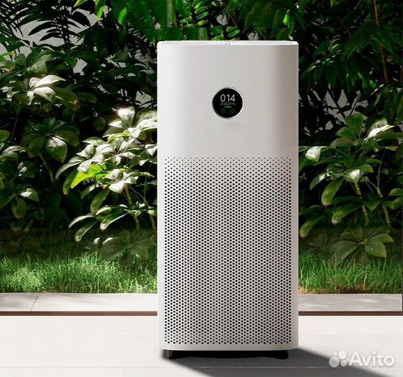 Очиститель воздуха Xiaomi Smart Air Purifier 4