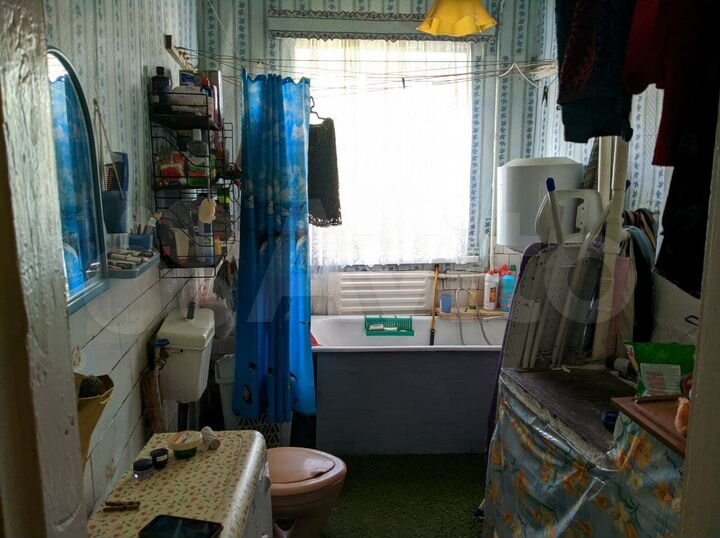 Дом 60 м² на участке 11 сот.