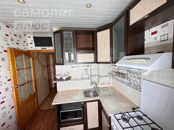 2-к. квартира, 46,3 м², 8/9 эт.