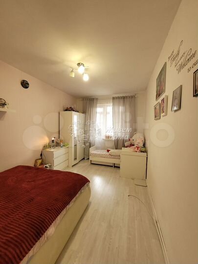 3-к. квартира, 71 м², 5/9 эт.