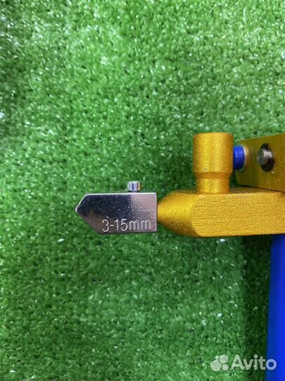 Стеклорез универсальный MOS 2в1