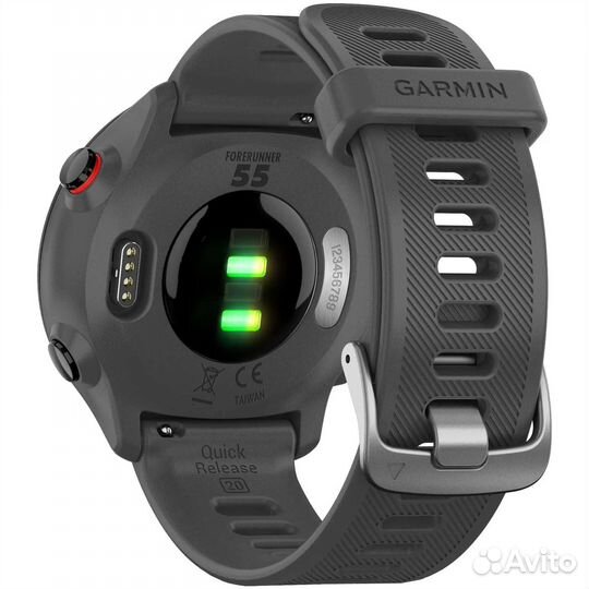 Garmin Forerunner 55 Monterra Gray