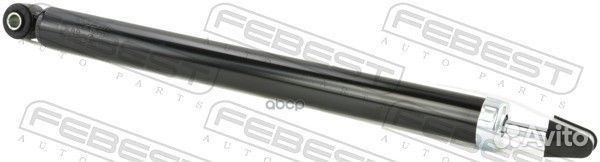 Амортизатор задний GAS.twin tube 21656586R Febest