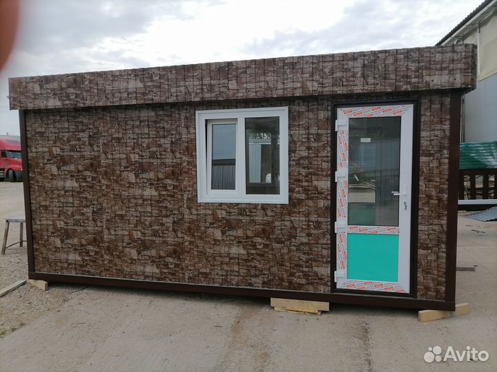 Вагончик Бытовка