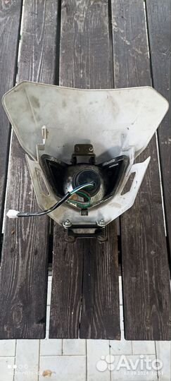 Фара на BSE (j1) (j2)