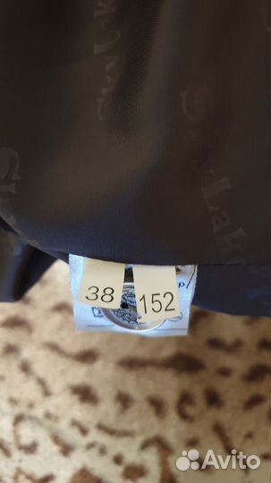 Жакет школьный для девочки