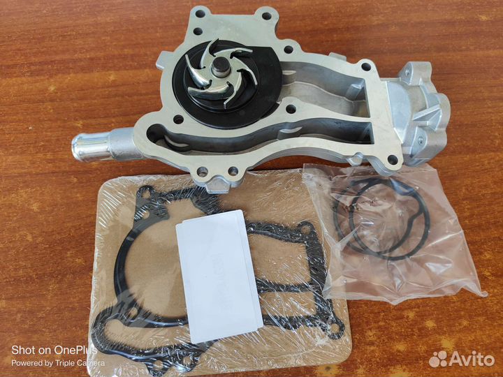 Помпа opel meriva b hepu P371