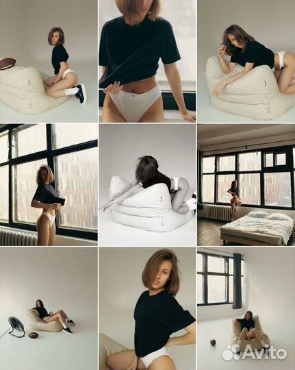 Портретный фотограф