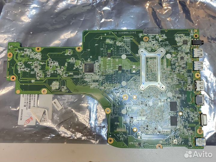 Материнская плата Acer e5-731g