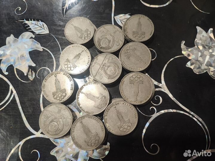 Юбилейные монеты СССР