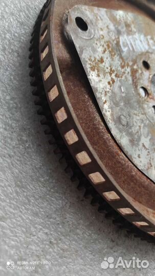 Маховик citroen, Peugeot