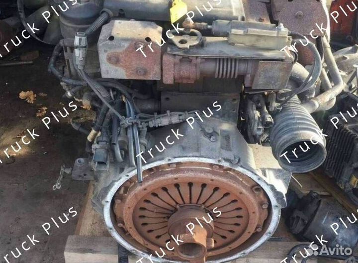 Двигатель Man D0836 LFL61 евро 5