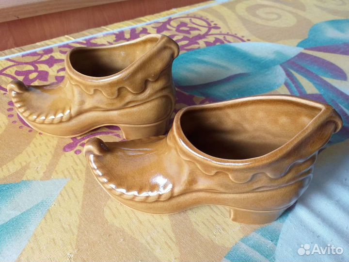 Туфельки сувениры СССР