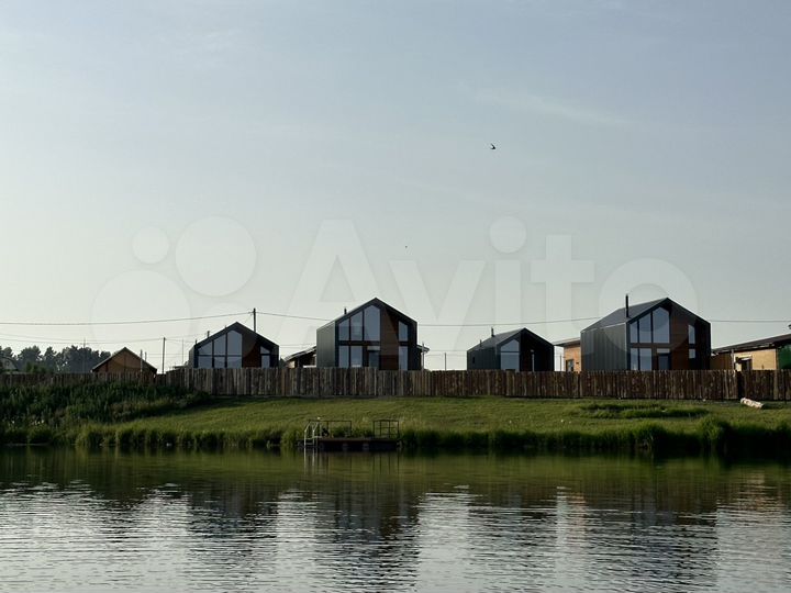 Дом 50 м² на участке 20 сот.