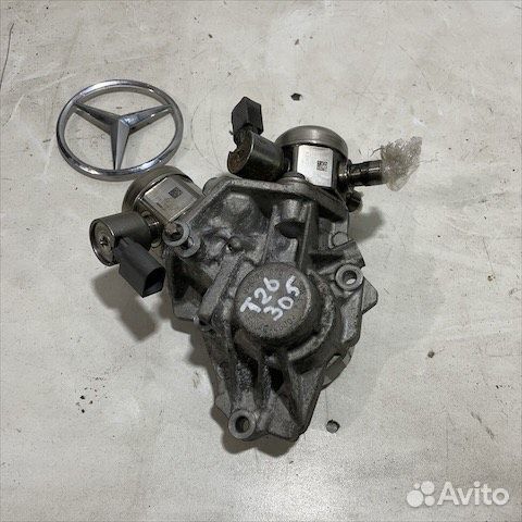 Тнвд Мерседес М157 6.3 AMG