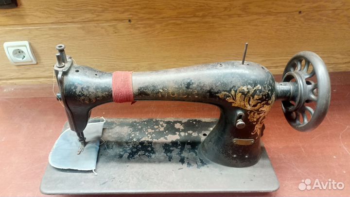 Швейные машины