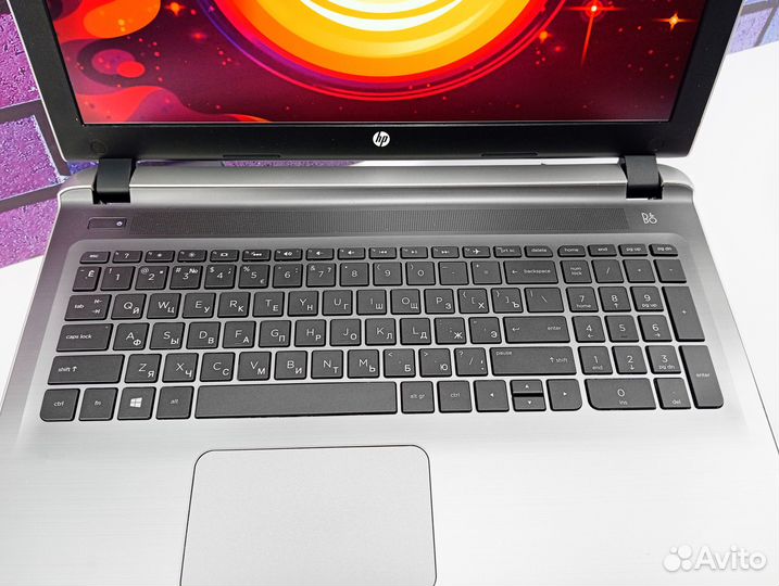 Ультрабук HP i5/i7 8Gb 480Gb