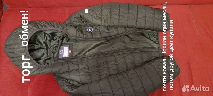 Курка демосизонная